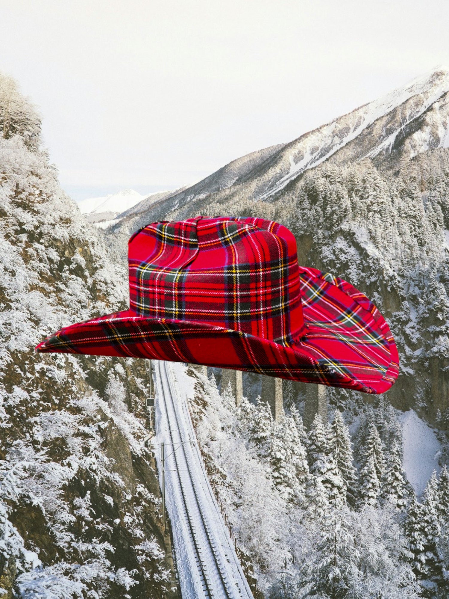 Yuletide Flannel - Zandria