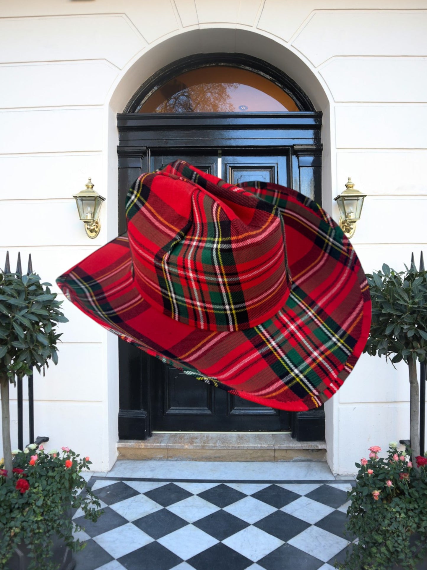 Yuletide Plaid