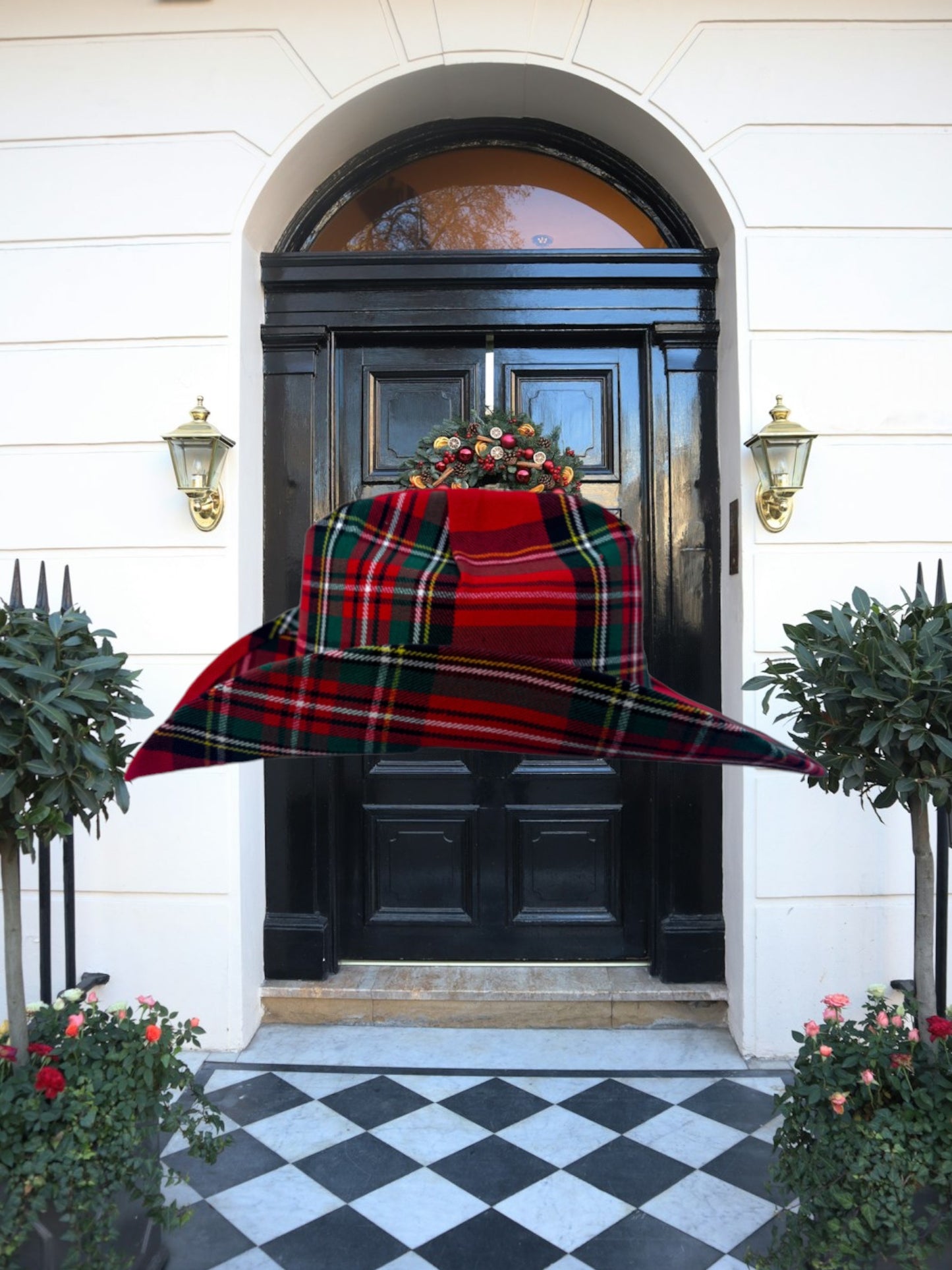 Yuletide Plaid