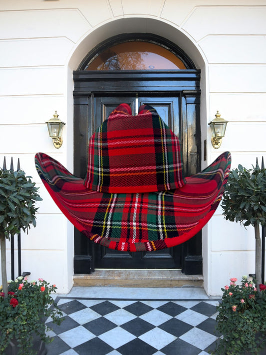 Yuletide Plaid