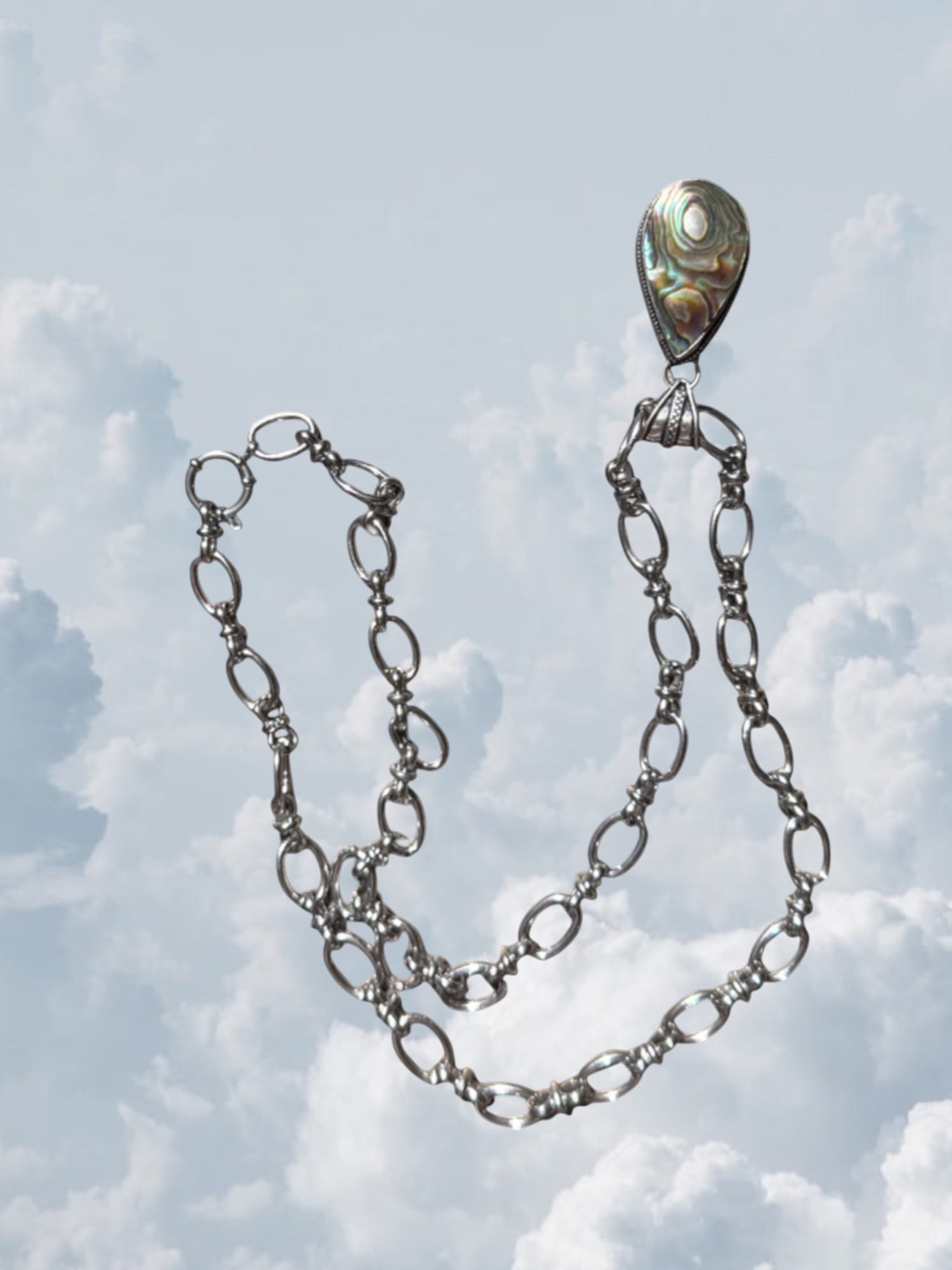 Abalone Silver - Zandria