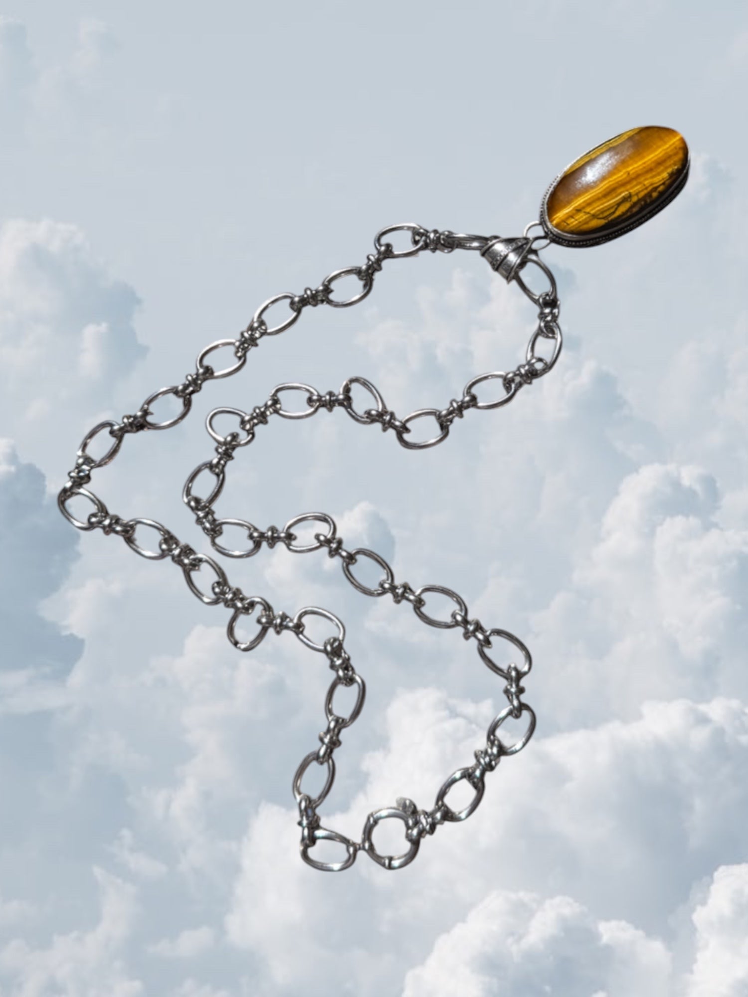 Tiger Eye Silver - Zandria