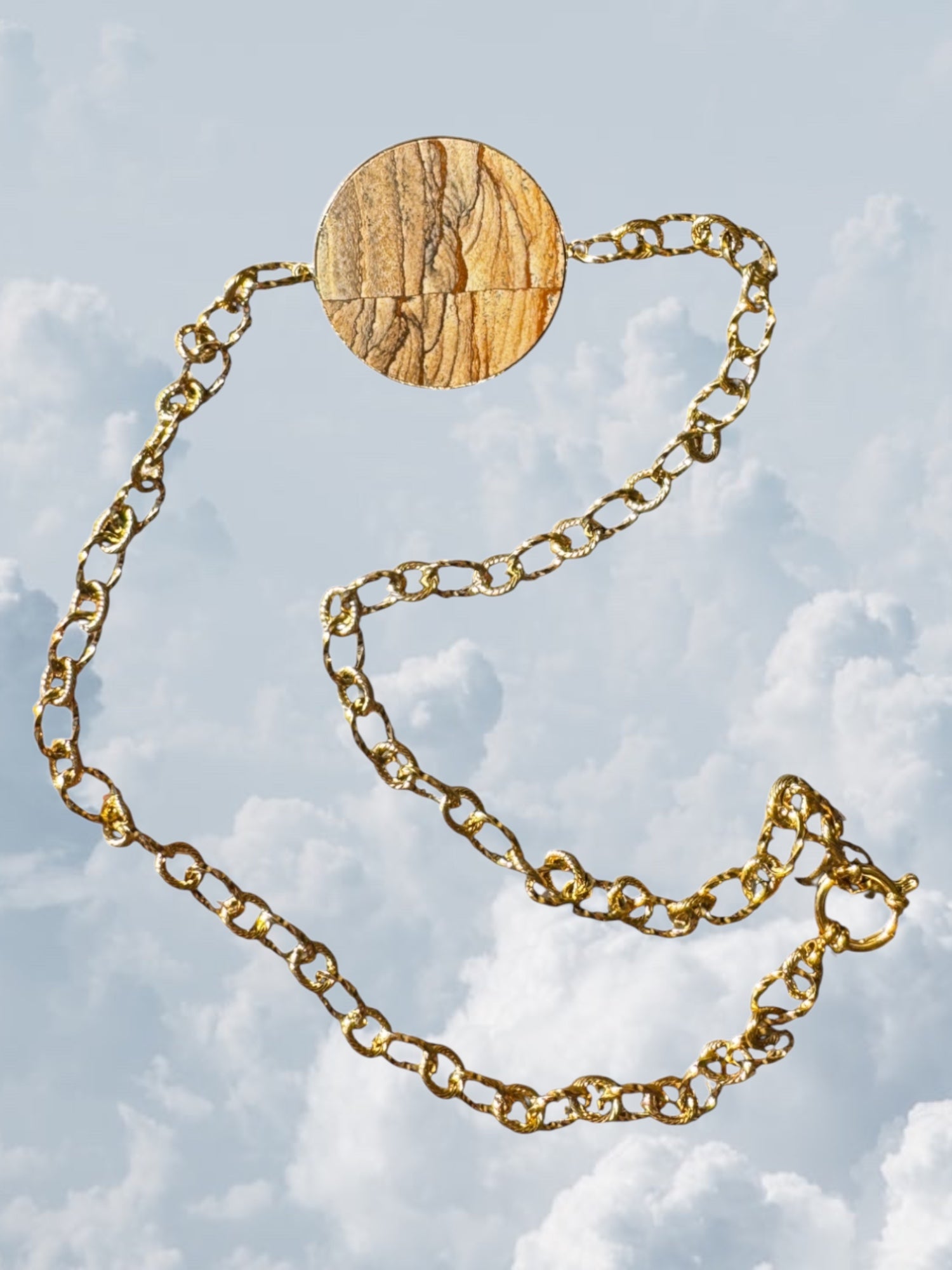 Picture Gold - Zandria