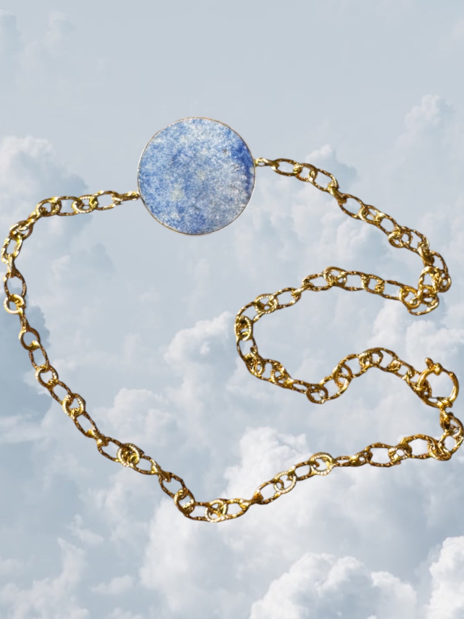 Sodalite Gold - Zandria