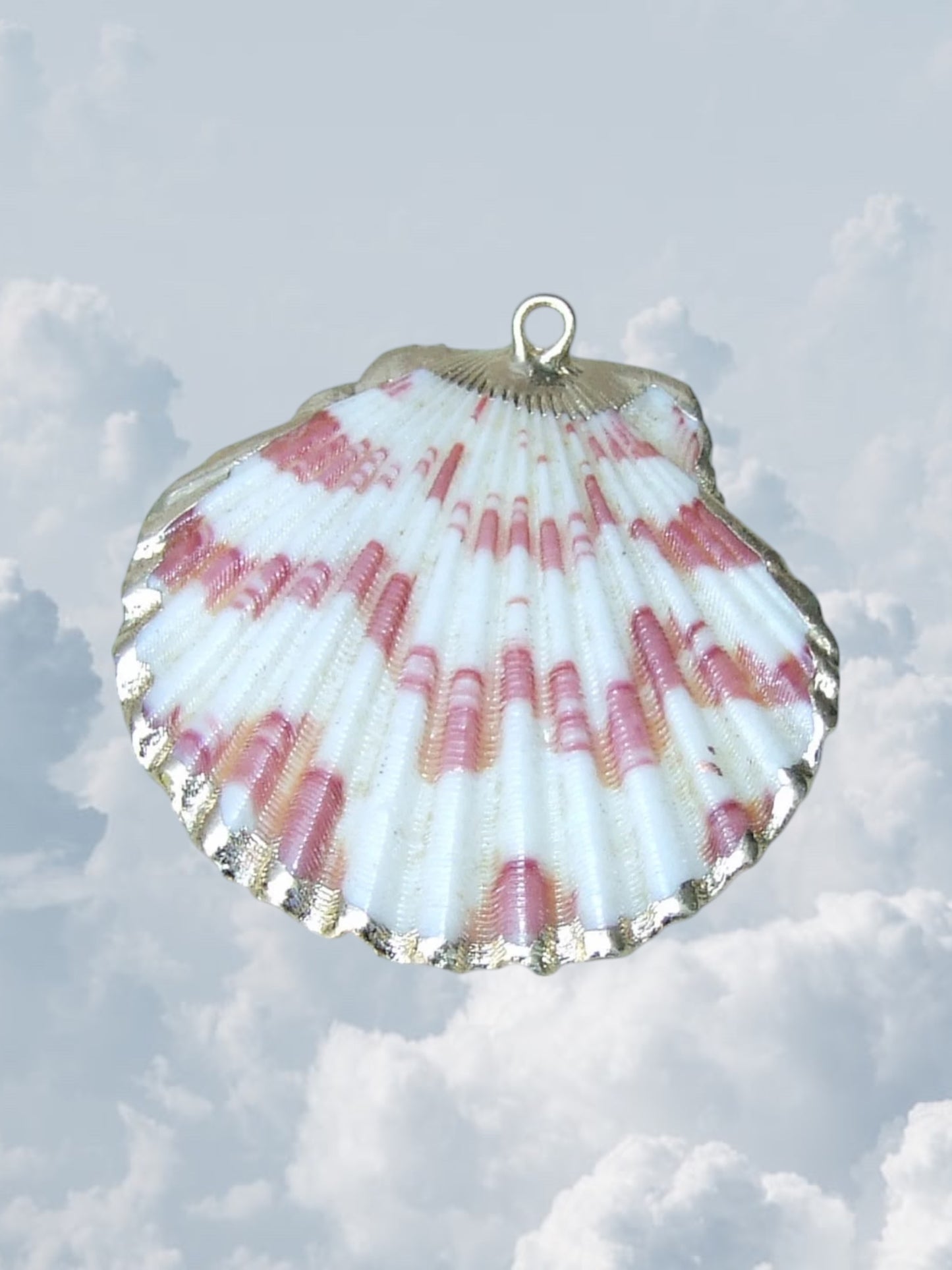 Scallop Shell Gold