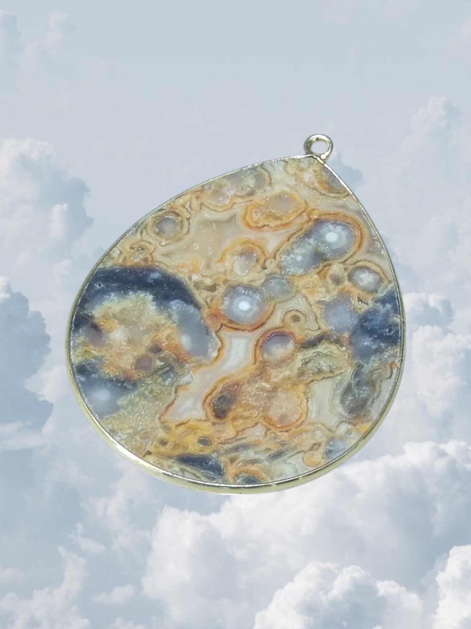 Crazy Lace Gold - Zandria