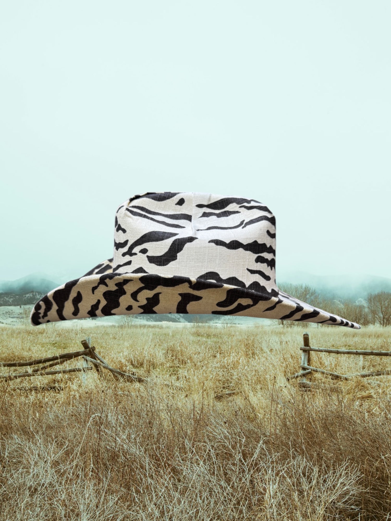 Zebra Zephyr - Zandria