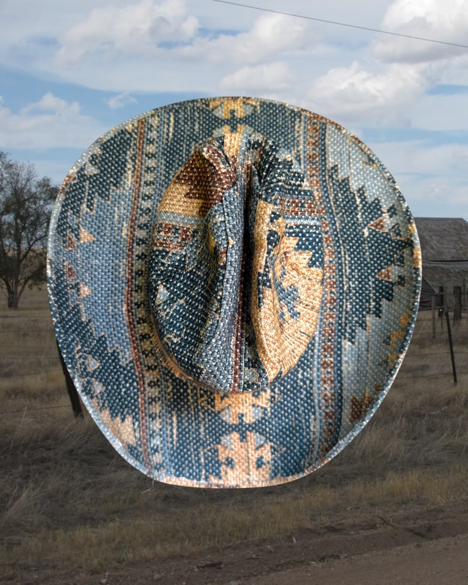 Coyote Blue - Zandria