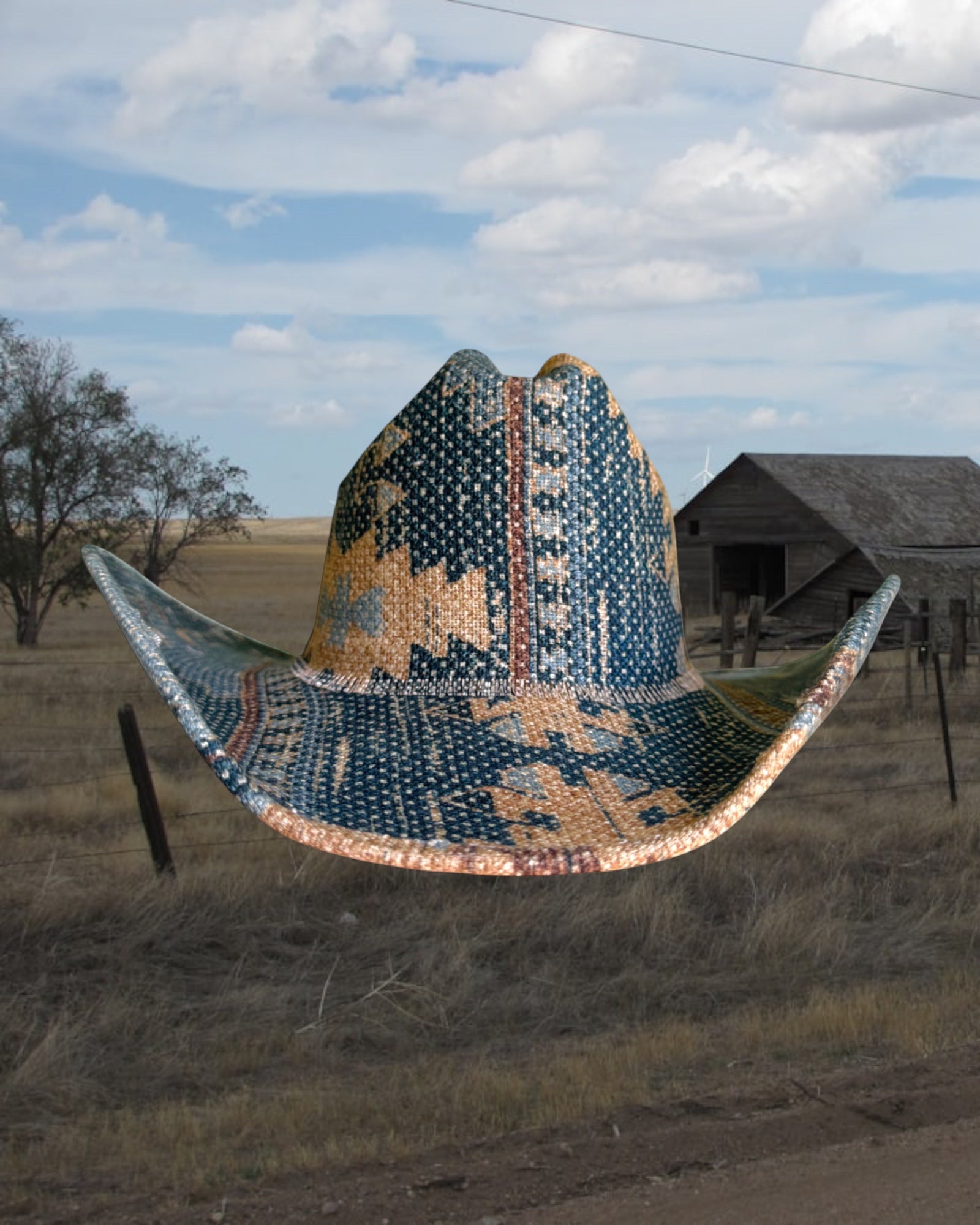 Coyote Blue - Zandria