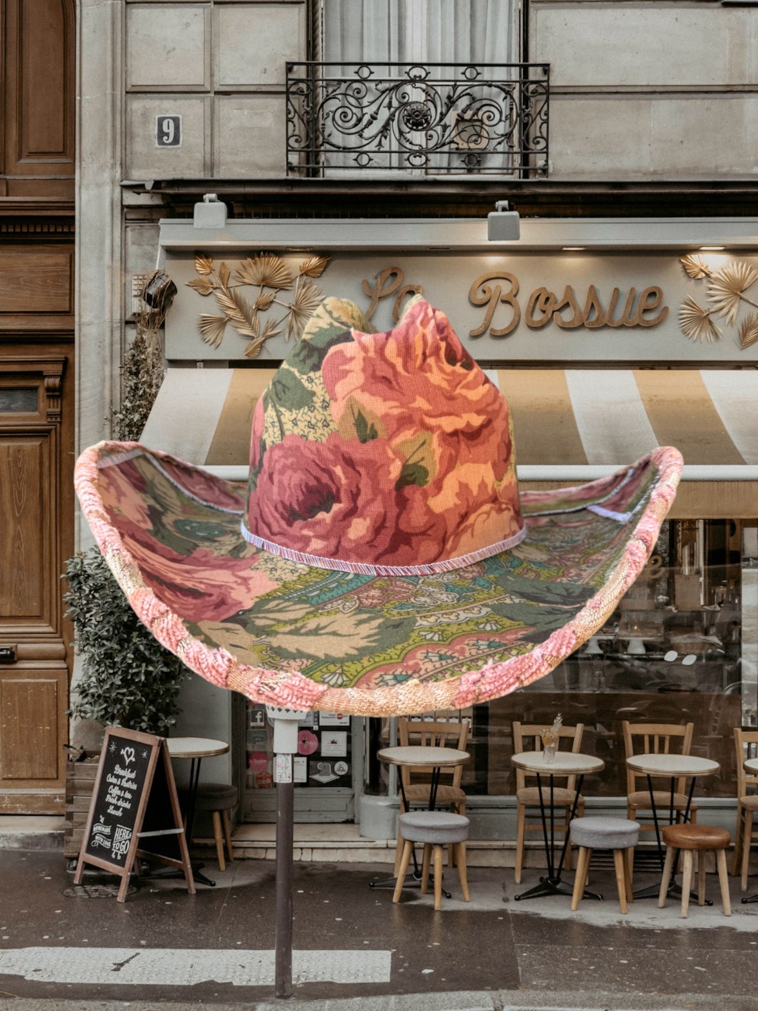 Mon Trésor - Zandria