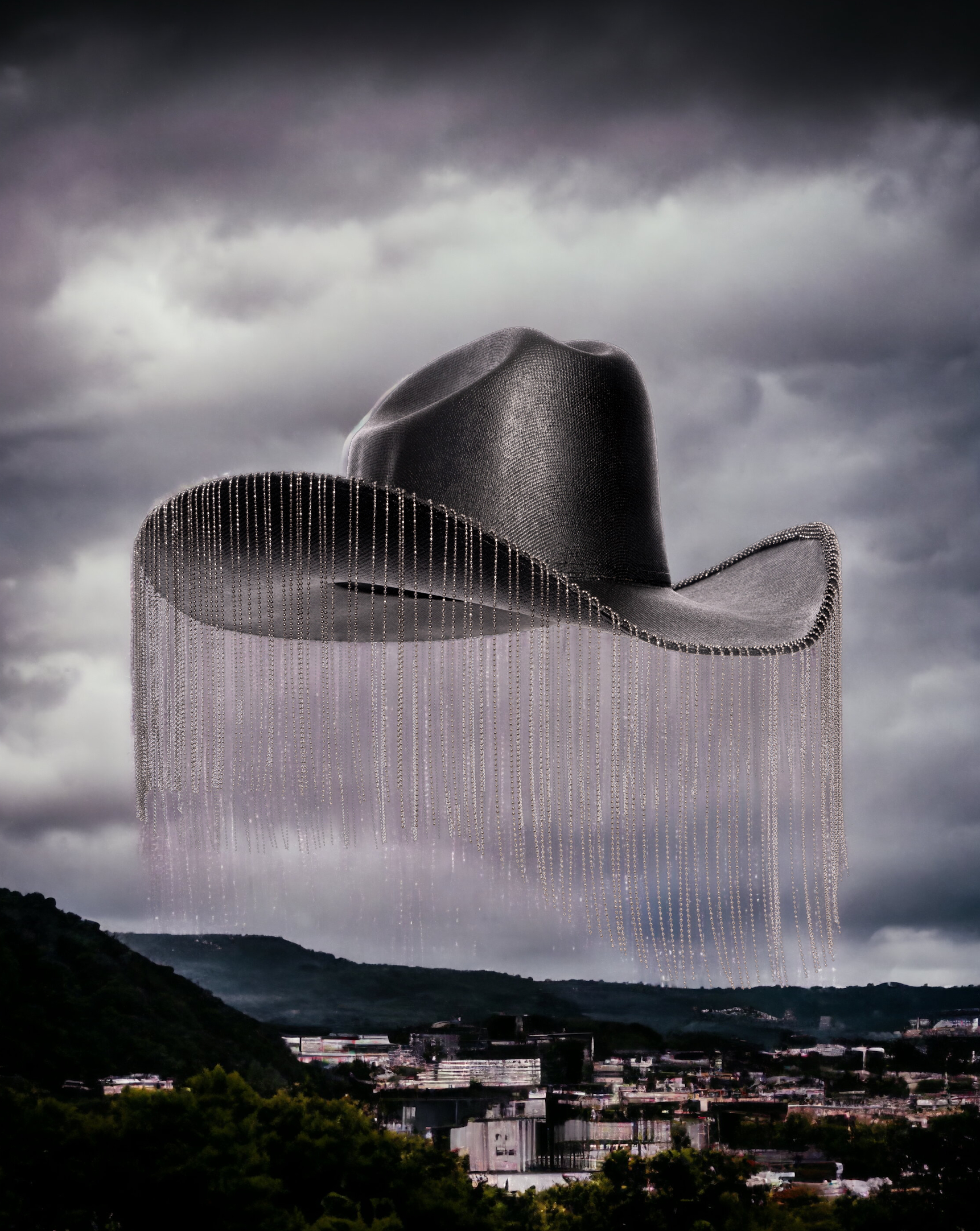 American Spirit - Zandria