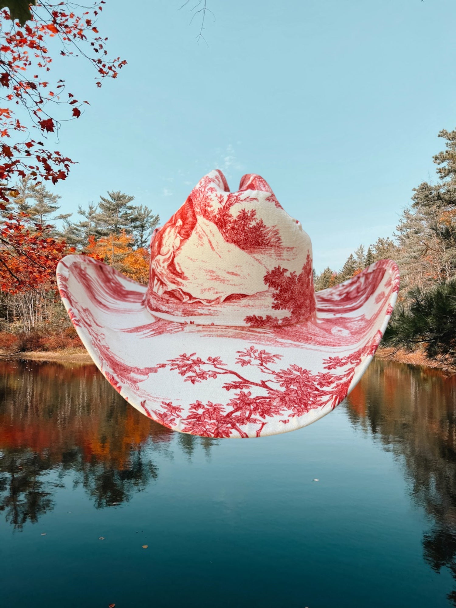 Rouge Toile - Zandria