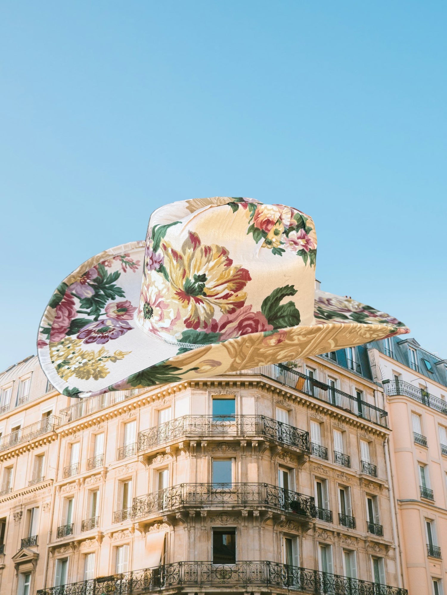 Tuileries Blanc - Zandria