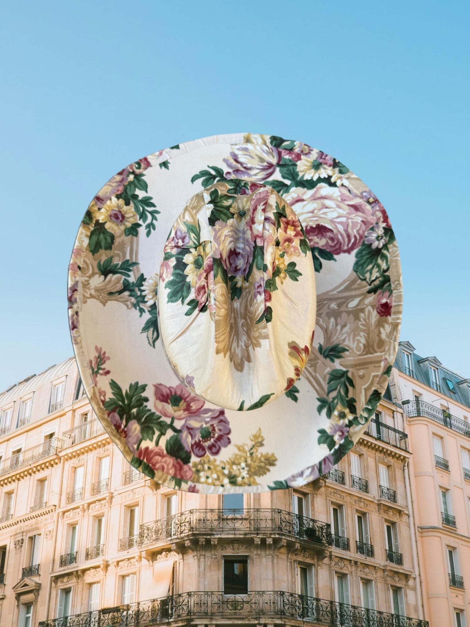 Tuileries Blanc - Zandria